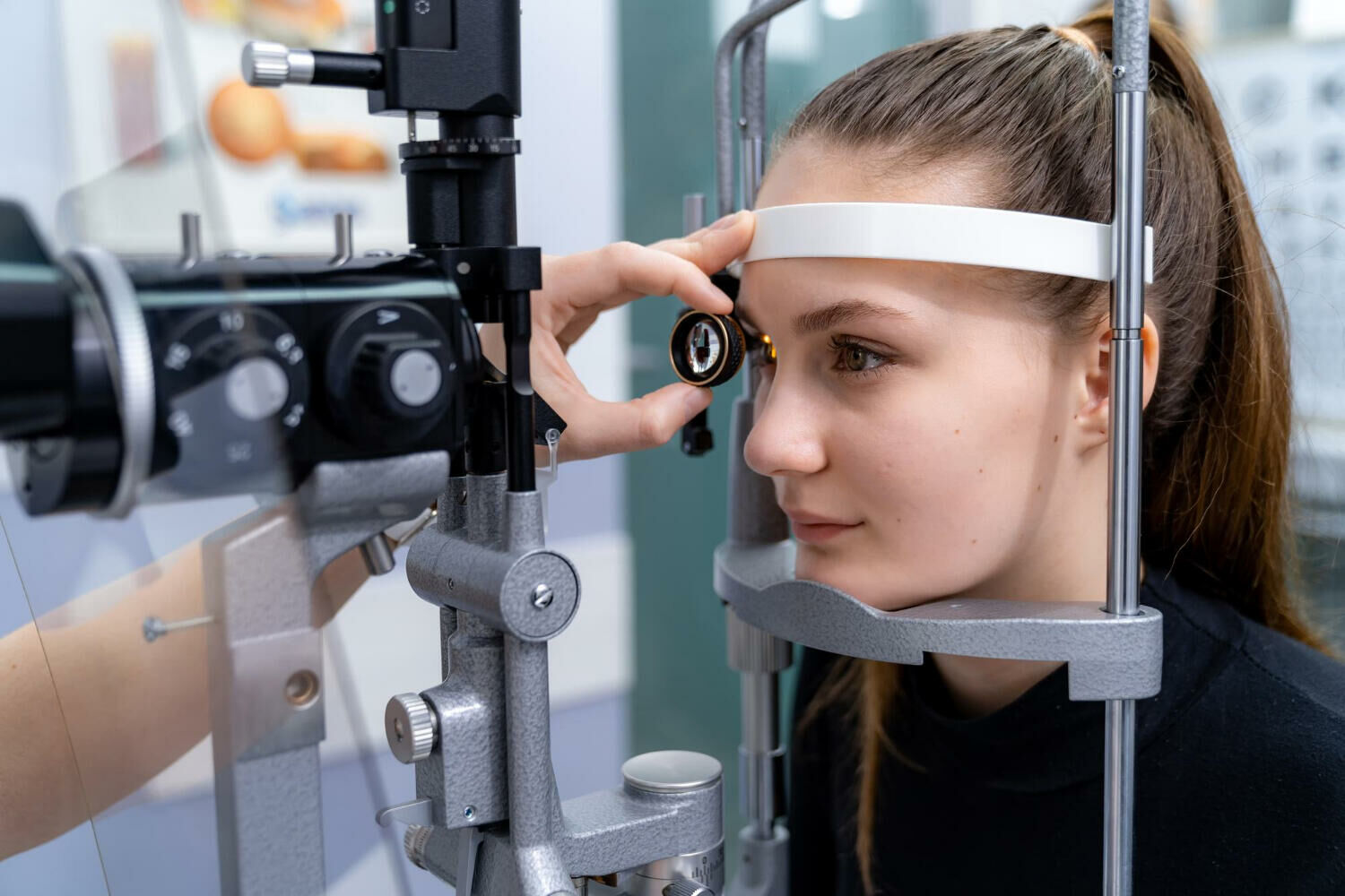 Imagem yag laser